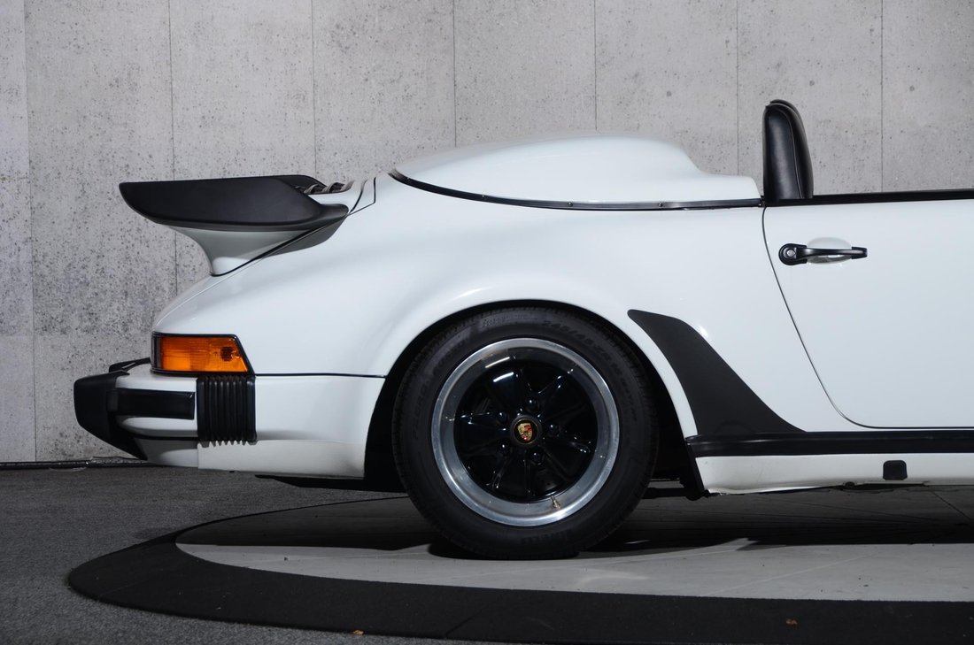 1989 Porsche 911 In Glen Cove, Ny, United States For Sale (14855091)