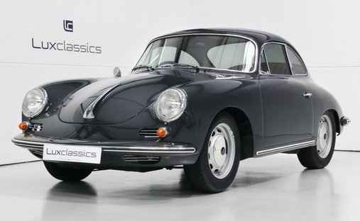 1965 Porsche 356 rwd in Great leighs, United Kingdom 1