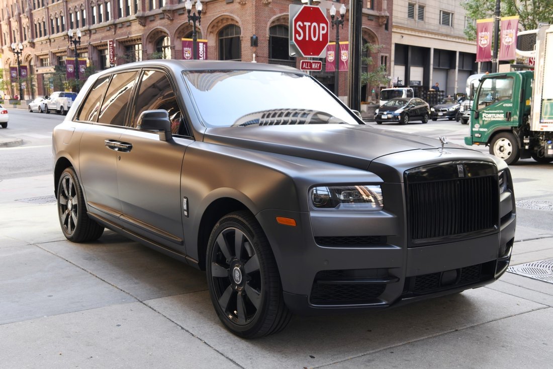 2019 Rolls Royce Cullinan In Chicago, Il For Sale (14854976)