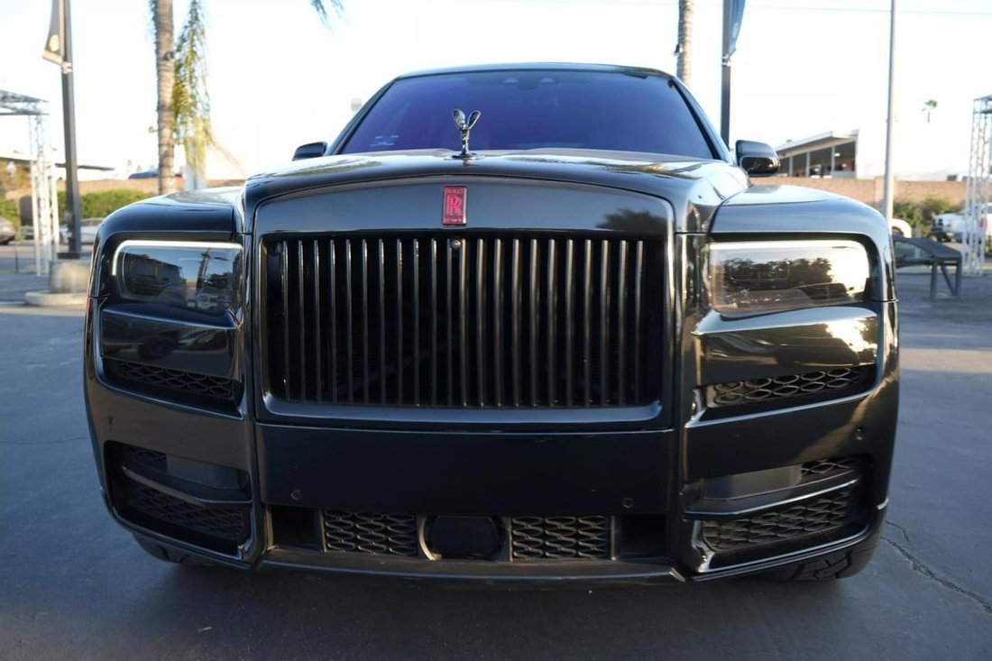 2019 Rolls Royce Cullinan In Bloomington, Ca, United States For Sale