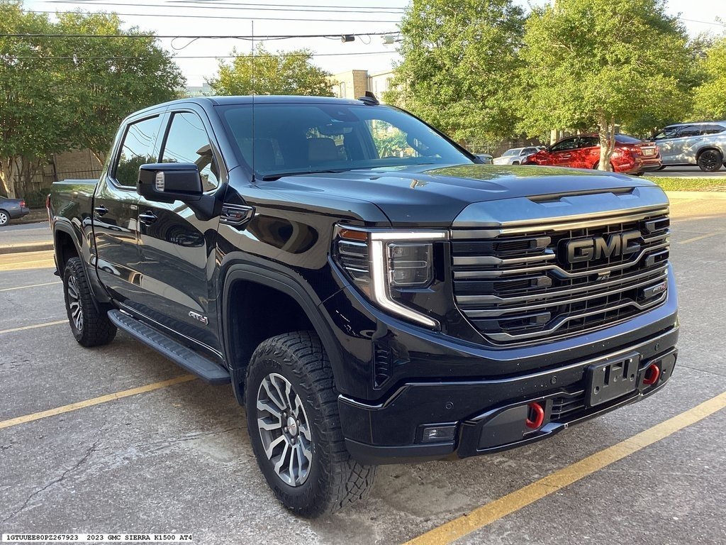 2023 Gmc Sierra In Richardson, Tx, United States For Sale (14848614)