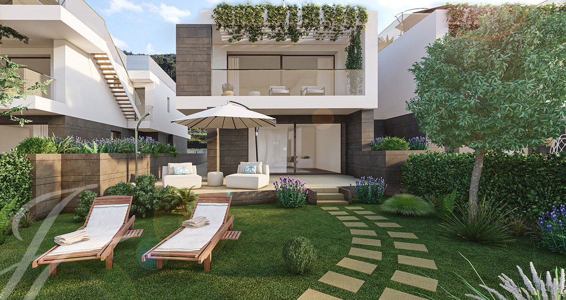 Panoramic Seafront Apartments And Villas In Tuscany, Italy For Sale