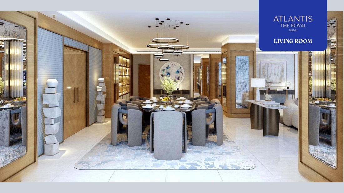 Penthouse in Al Wasl, Dubai, United Arab Emirates 3 - 14855891