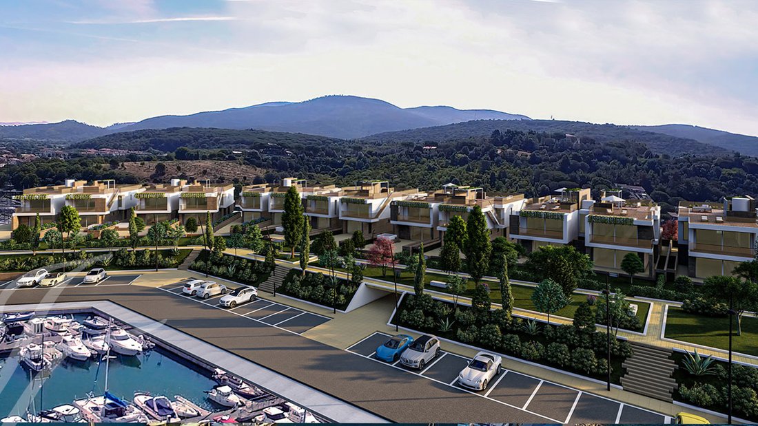 Apartment in Scarlino, Tuscany, Italy 1 - 14855859