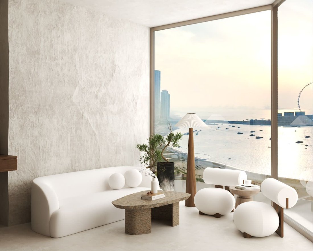 Penthouse in Dubai Harbour, Dubai, United Arab Emirates 5 - 14855835