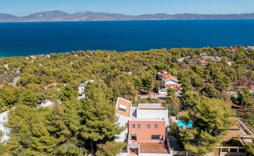 Casa in Thasos, Macedonia and Thrace, Grecia 1