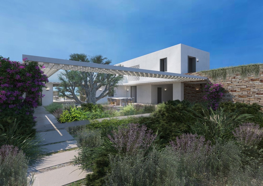 Villa in Paros, Aegean, Greece 2 - 14855856