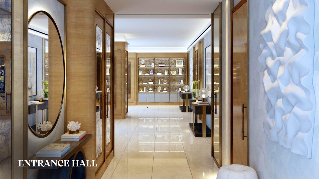 Penthouse in Al Wasl, Dubai, United Arab Emirates 4 - 14855891