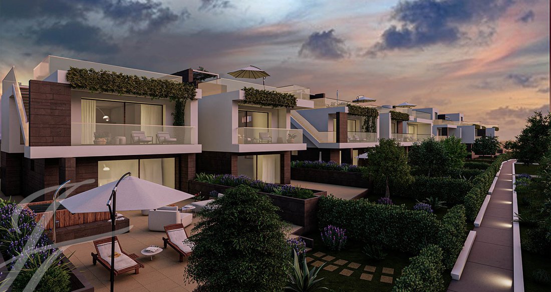 Panoramic Seafront Apartments And Villas In Tuscany, Italy For Sale