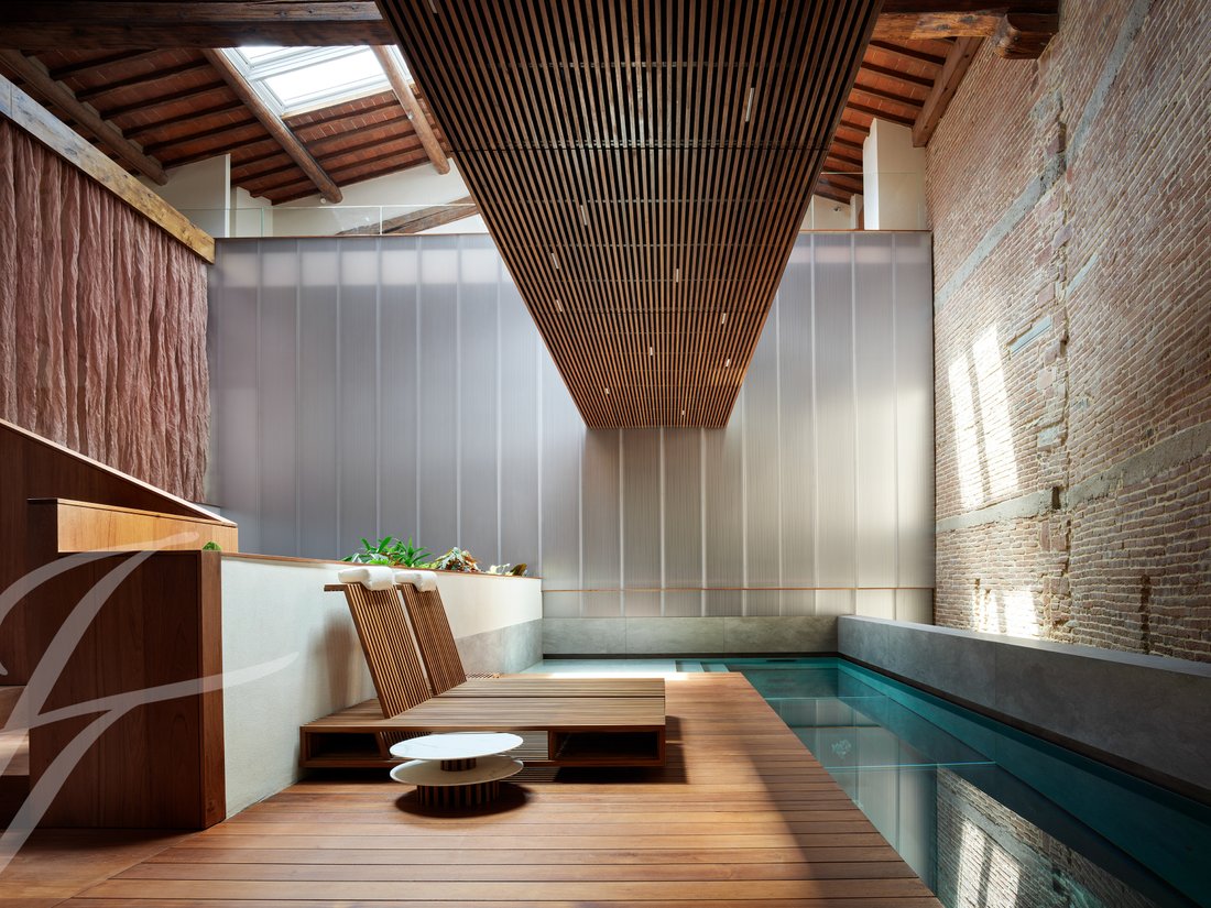 Exclusive Designer Home In Florence Historical In Florence, Tuscany