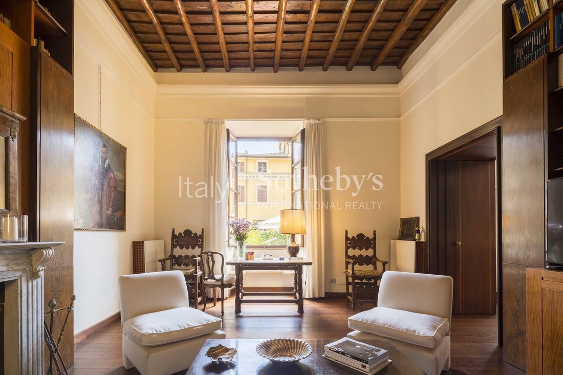 Apartment in Piazza del Popolo - Piazza Navona - Quirinale, Rome, Italy 3 - 14855881