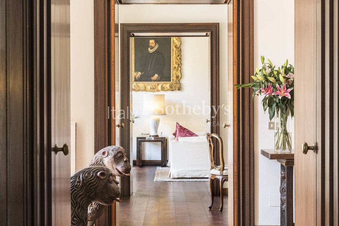 Apartment in Piazza del Popolo - Piazza Navona - Quirinale, Rome, Italy 5 - 14855881