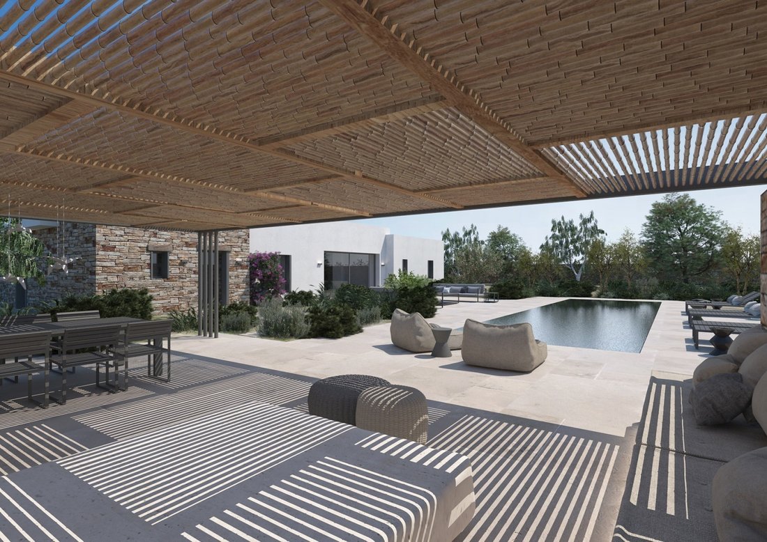 Villa in Paros, Aegean, Greece 1 - 14855856