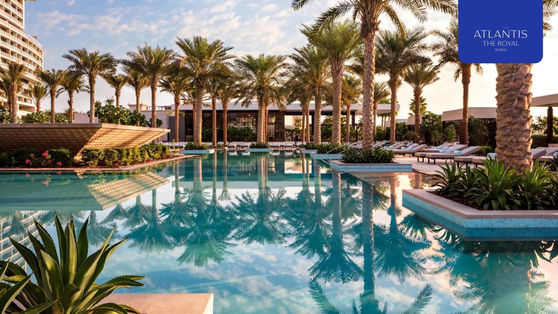 Penthouse in Al Wasl, Dubai, United Arab Emirates 1 - 14855891