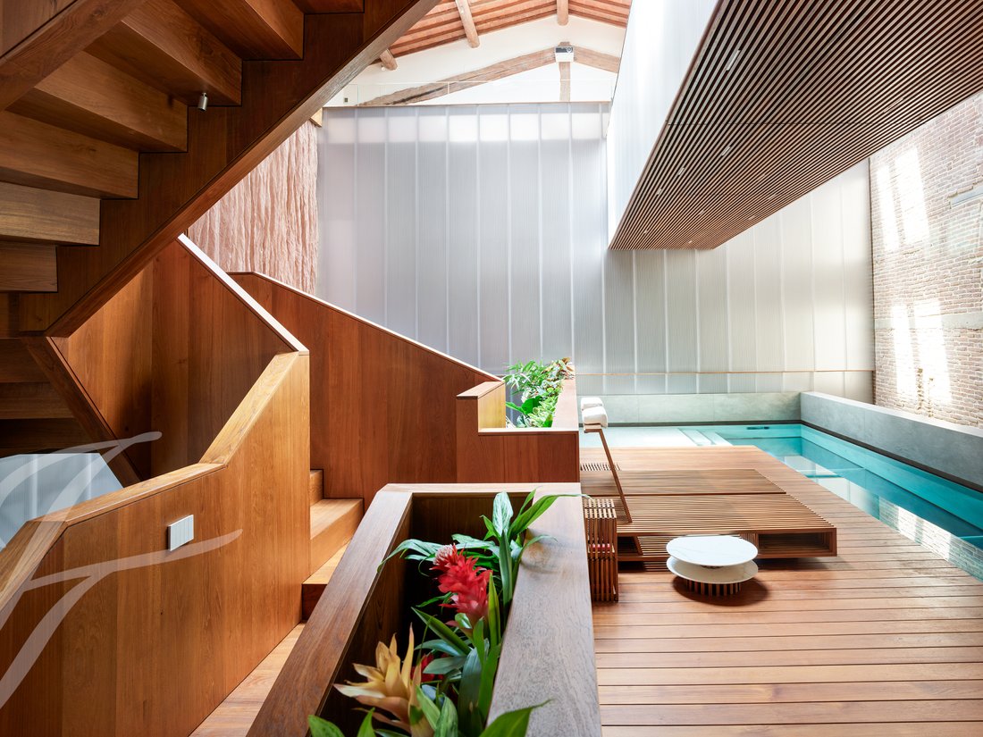 Exclusive Designer Home In Florence Historical In Florence, Tuscany