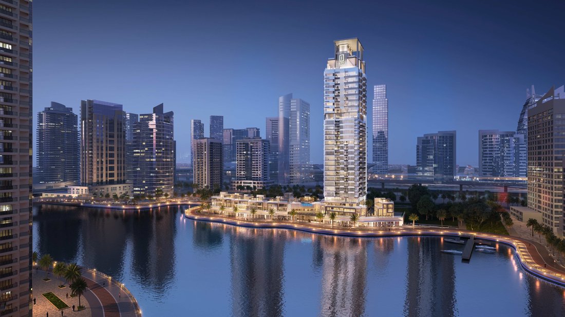 Penthouse in Dubai Marina / Marsa Dubai, Dubai, United Arab Emirates 1 - 14855930