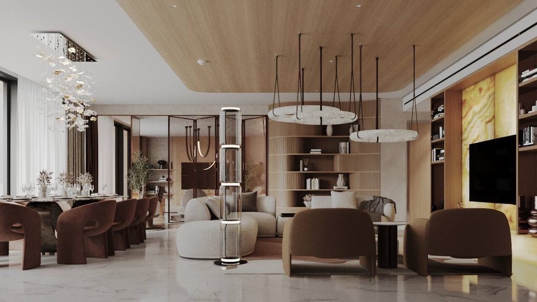 Apartment in Al Wasl, Dubai, United Arab Emirates 4 - 14855929