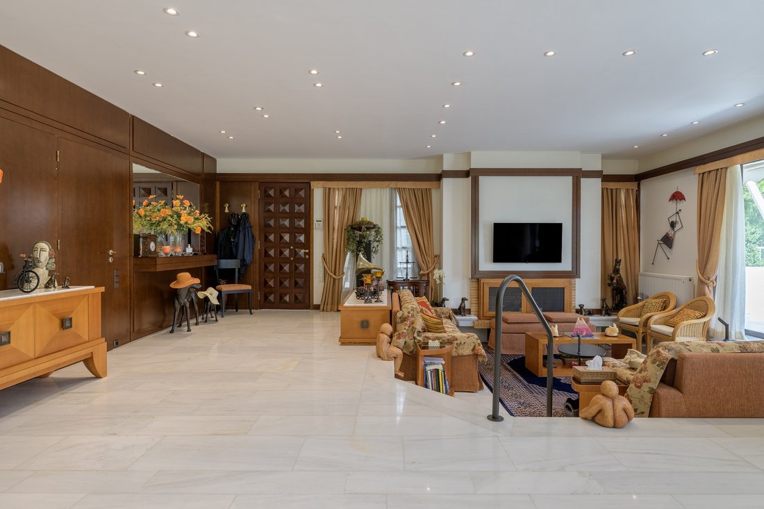 Beautiful Detached House In Psichiko, Greece For Sale (14855911)