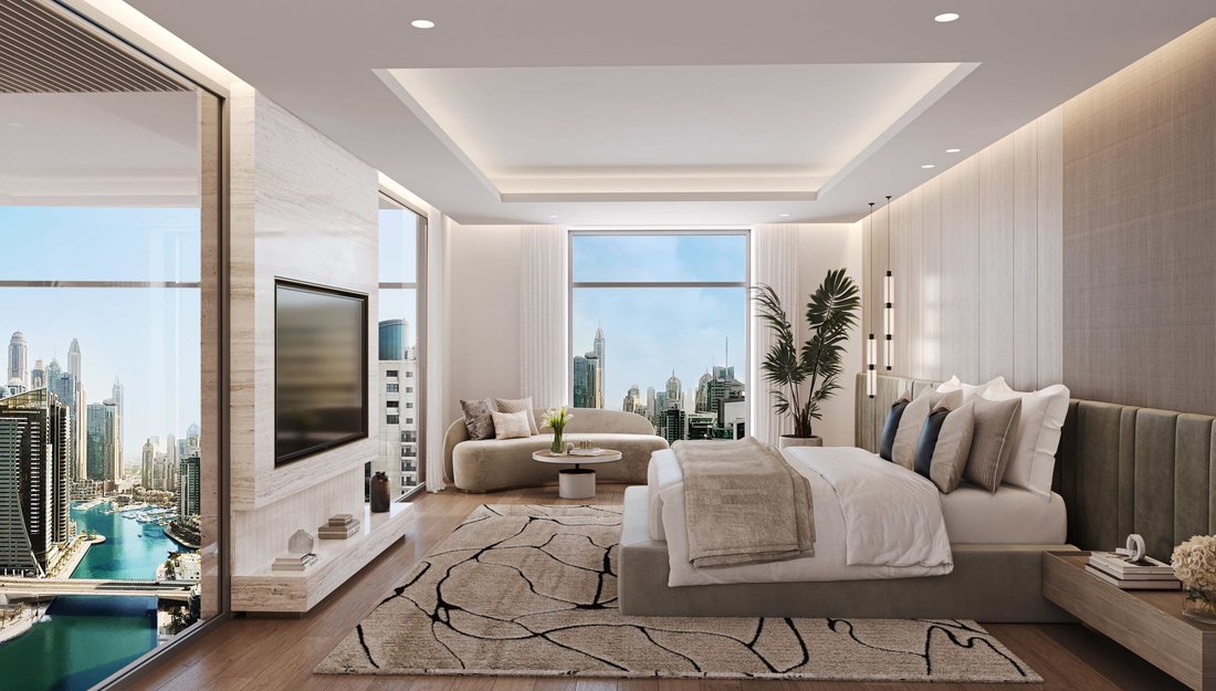 Penthouse in Dubai Marina / Marsa Dubai, Dubai, United Arab Emirates 3 - 14855930