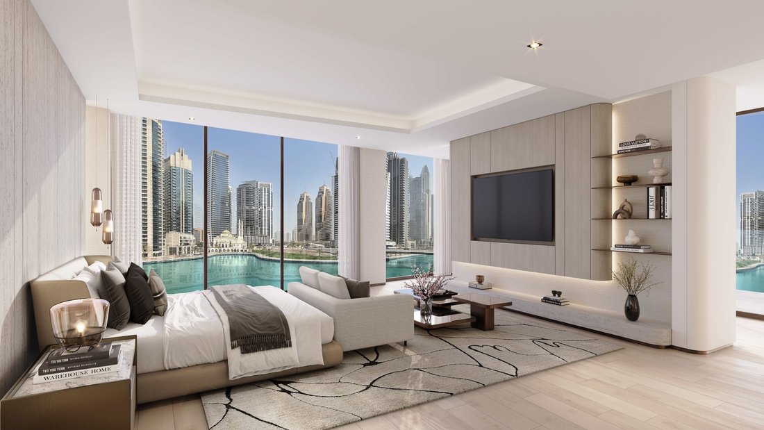 Penthouse in Dubai Marina / Marsa Dubai, Dubai, United Arab Emirates 2 - 14855930