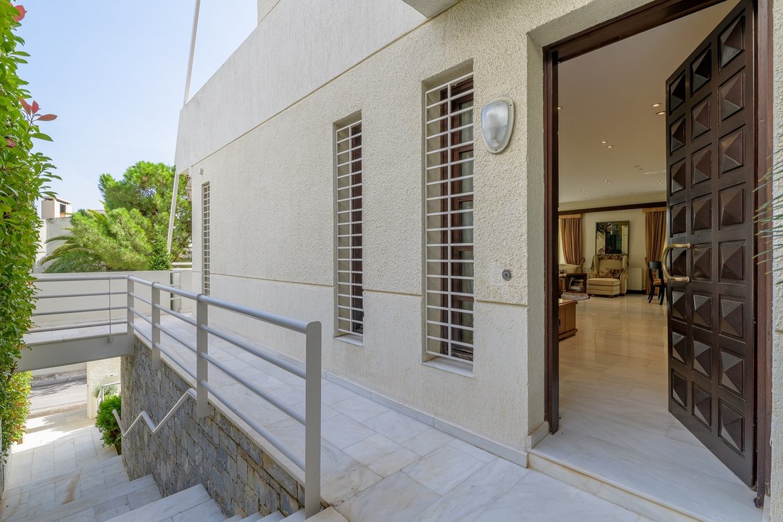 Beautiful Detached House In Psichiko, Greece For Sale (14855911)