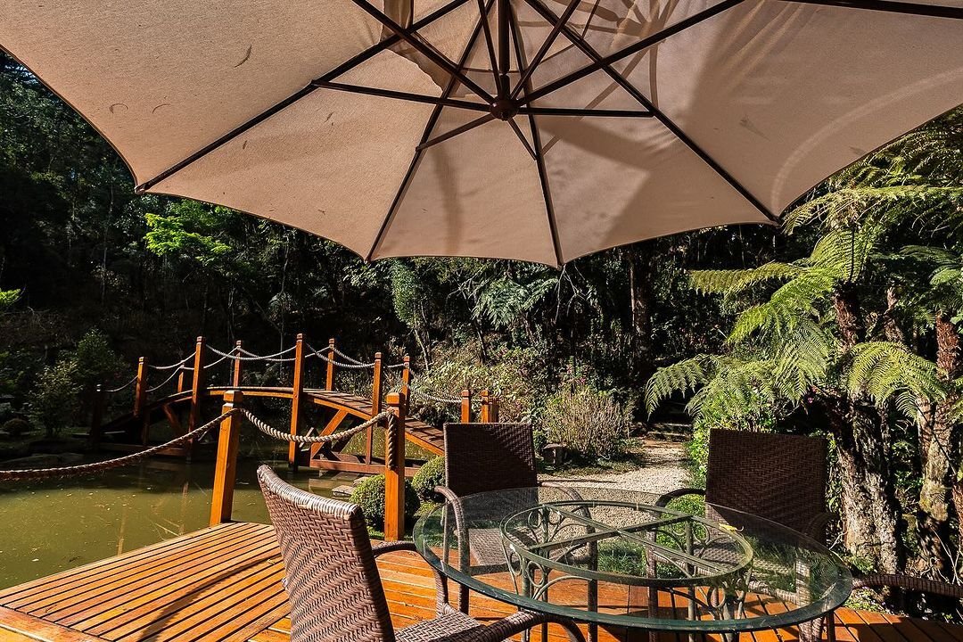 Luxurious House In A Private Condominium Campos In Campos Do Jordão