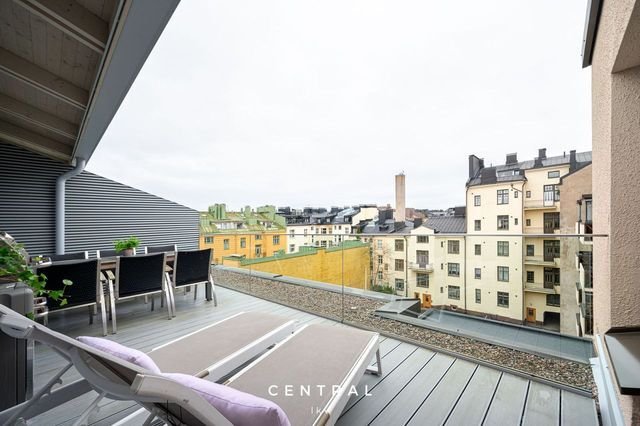 Penthouse en Helsinki, Uusimaa, Finlandia 1 - 14855953