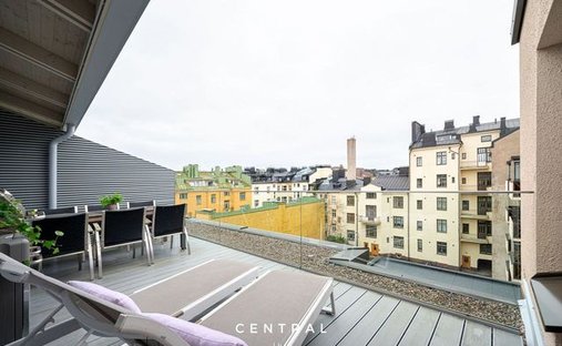 Penthouse en Helsinki, Uusimaa, Finlandia 1