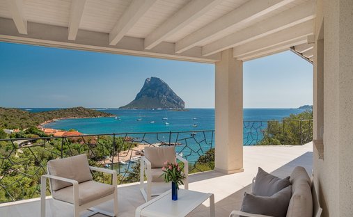 Villa en Murta Maria - Le Vecchie Saline - Porto Istana, Olbia, Cerdeña 1