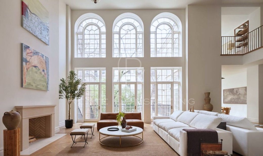 A closer look at Luxury Townhouses Manhattan