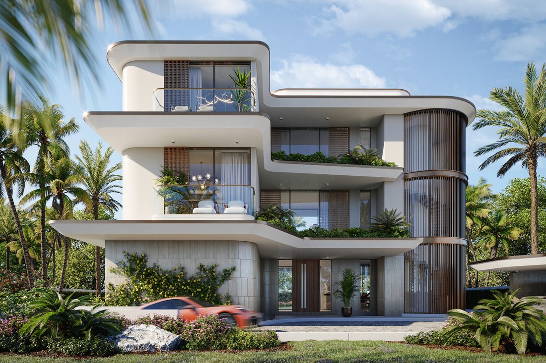 Villa à Dubaï, Dubaï, Émirats arabes unis 5 - 14856442