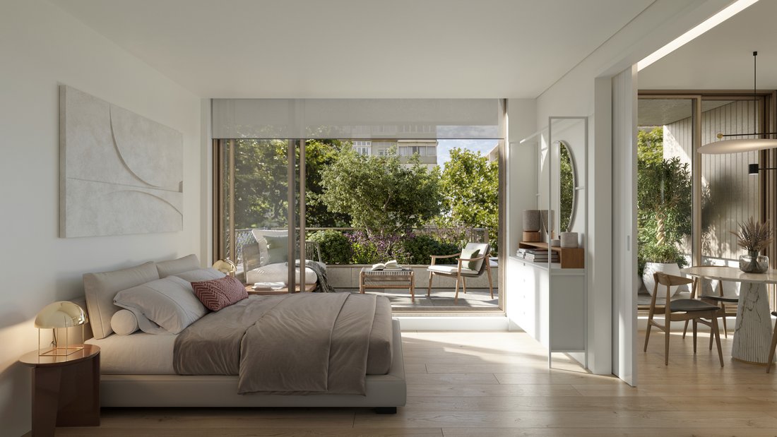 Apartment in Alvalade, Lisbon, Portugal 4 - 14856306
