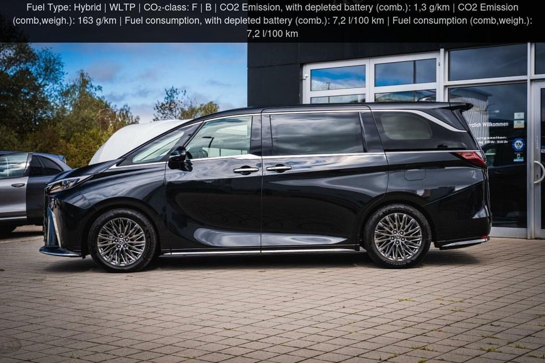 2024 Lexus Lm 300 In Hechingen, Stuttgart, Germany For Sale (14858358)