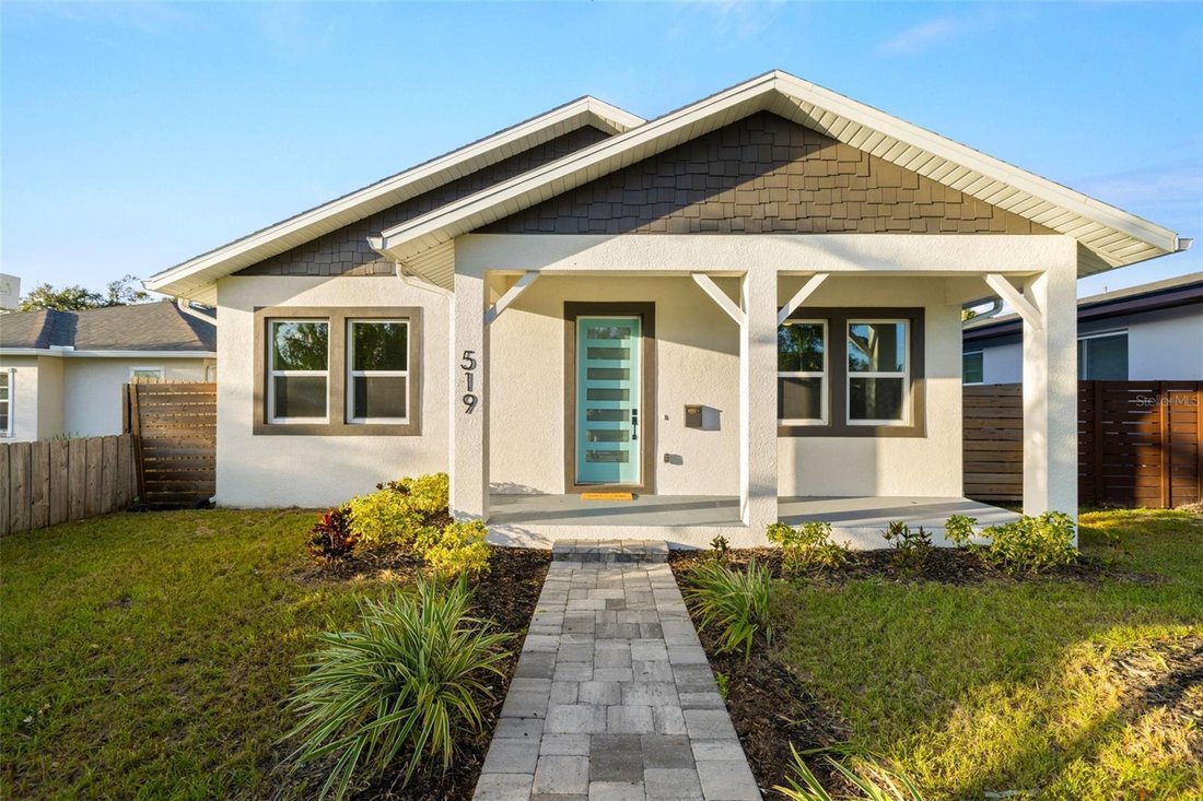 Residential Saint Petersburg In St. Petersburg, Florida, United States