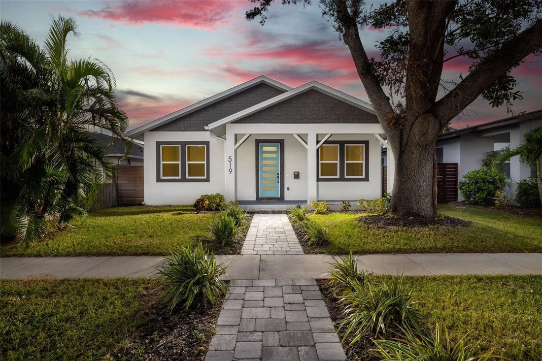Residential Saint Petersburg In St. Petersburg, Florida, United States