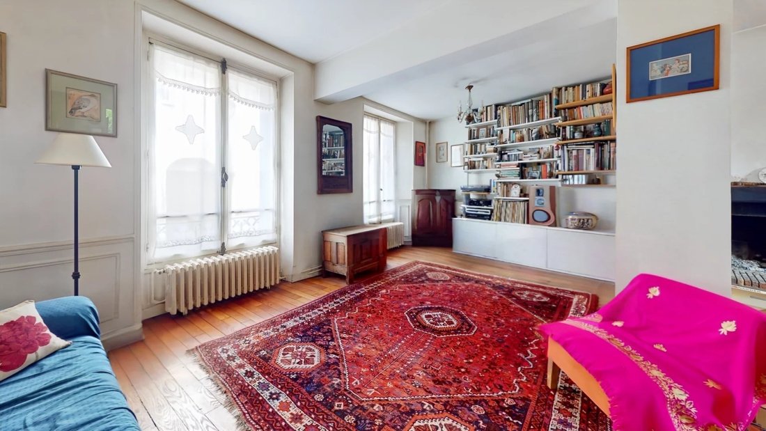 Verrières Le Buisson House In Verrières Le Buisson, île De France