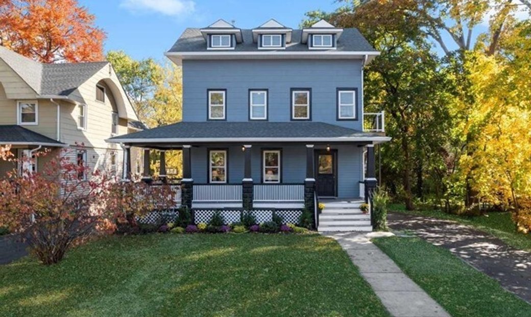 Residential Ridgewood In Ridgewood, New Jersey, United States For Sale