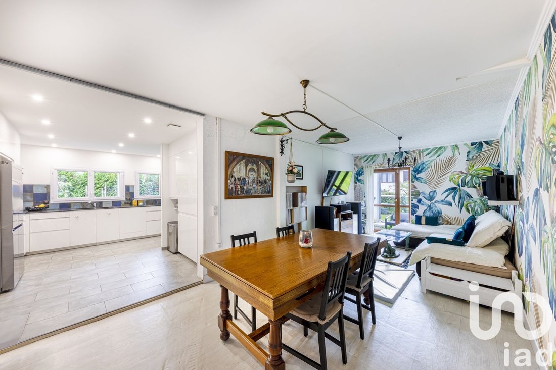 Vente Maison/Villa 7 Pièces In Conflans Sainte Honorine, île De France