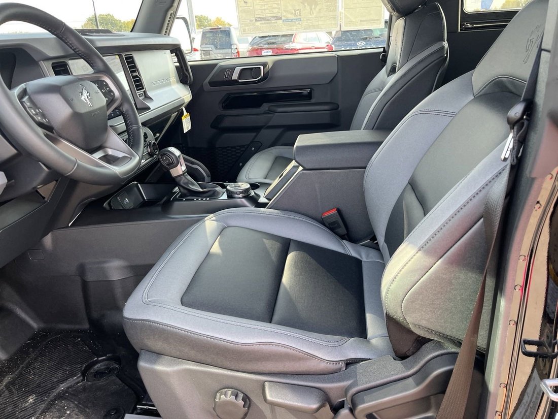 2024 Ford Bronco In Covington, Tn, United States For Sale (14845142)