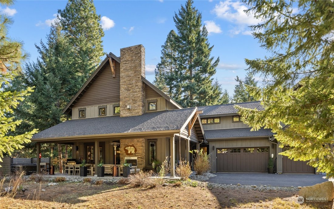 House in Cle Elum, Washington, United States 3 - 14856035