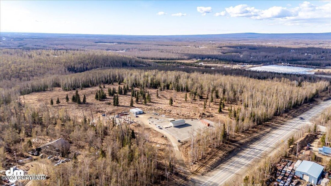 Vacant Land In Wasilla, Alaska, United States For Sale (14856254)