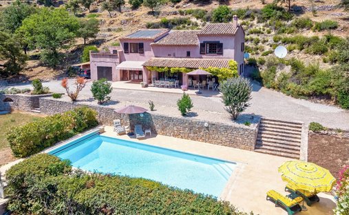 Casa a Periferia, Les Arcs, Francia 1