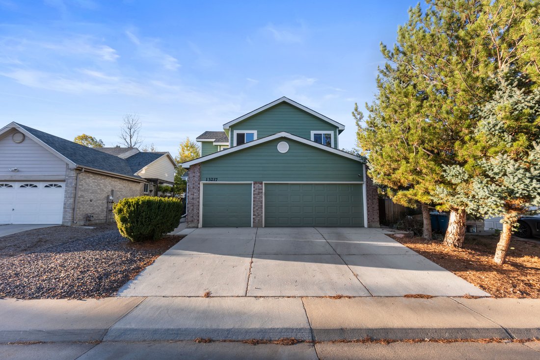 13217 Bryant Circle,Broomfield, Co, In Broomfield, Colorado, United