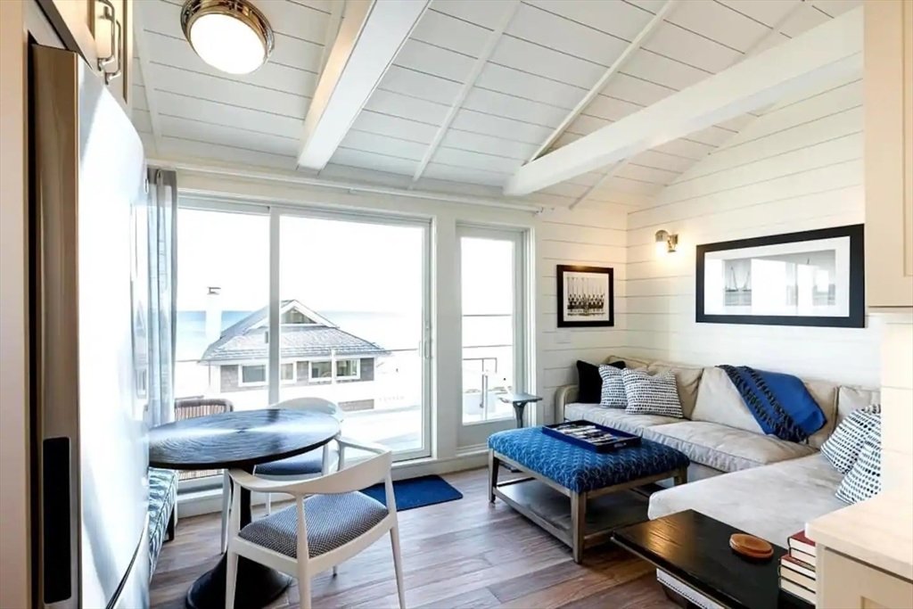 Beautifully Refinished Waterfront In Provincetown, Massachusetts
