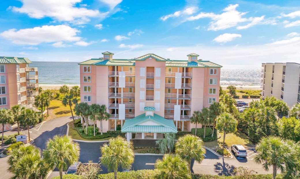 3 Bedrooms Condominium In Pawleys Island, South Carolina, United States