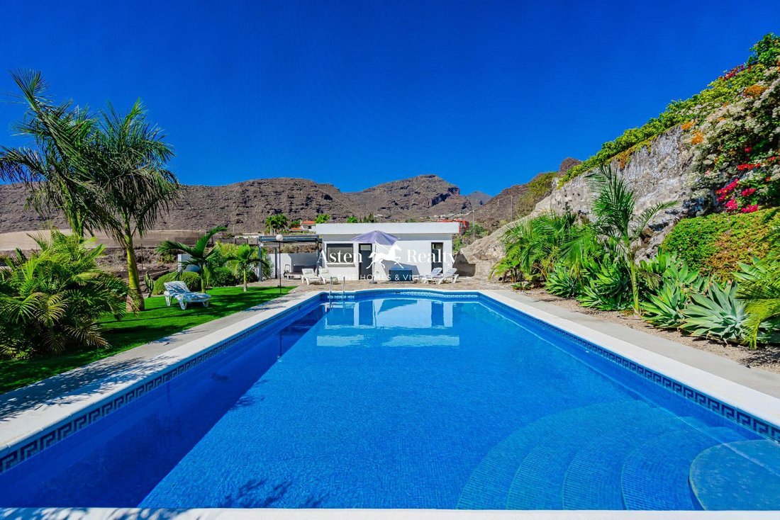 Villa in Santiago del Teide, Canary Islands, Spain 5 - 14859028