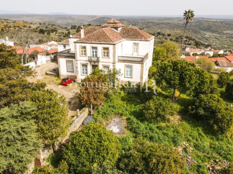 Manor House Sale In Idanha A Nova, Castelo Branco District, Portugal For Sale (14859058)