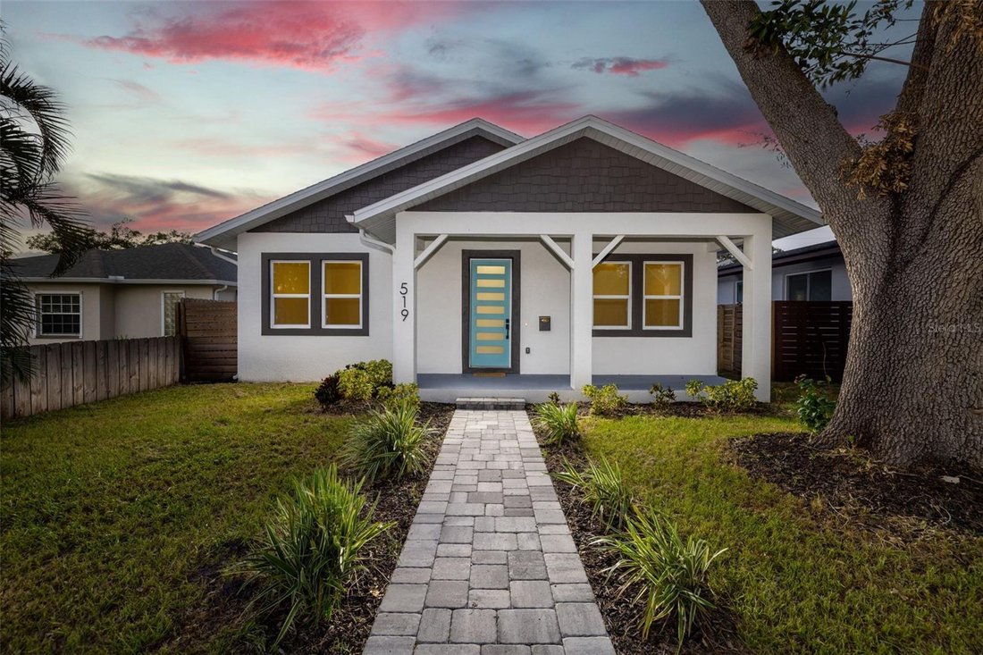 Residential Saint Petersburg In St. Petersburg, Florida, United States