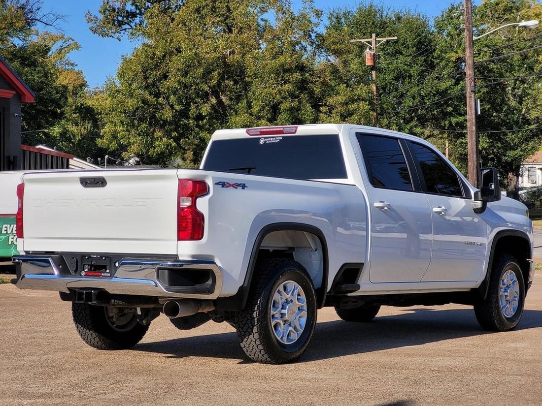 2022 Chevrolet Silverado In Tyler, Tx, United States For Sale (14858669)