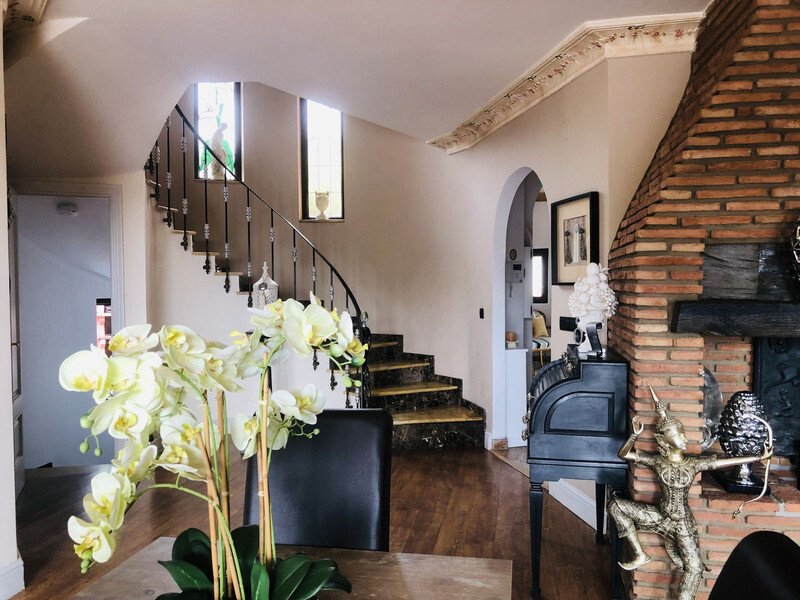 Villa in Benalmádena, Andalusia, Spain 5 - 14857188